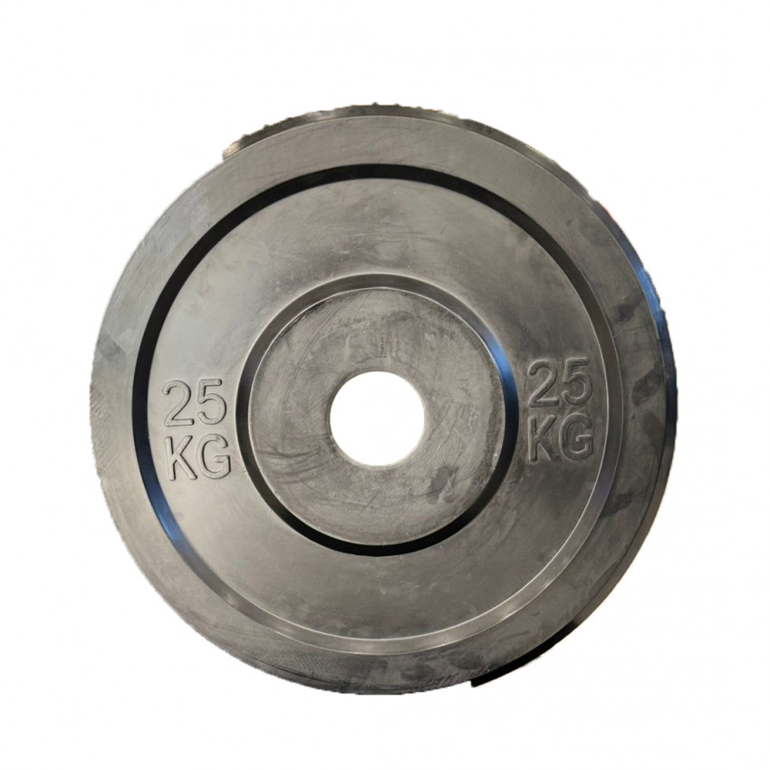 Rezin Çəki Daşı 25KG